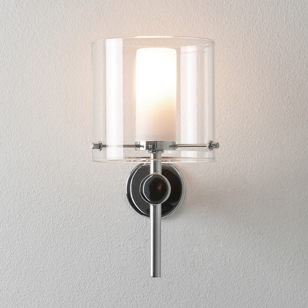 Kinkiet Astro Arezzo Wall 1049001 Polerowany Chrom
