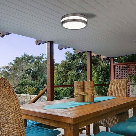 Lampa zewnętrzna Rabalux Stuttgart 8684 antracyt