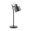 Lampa biurkowa DRACO Zuma Line A2038-SBK czarny/złoty