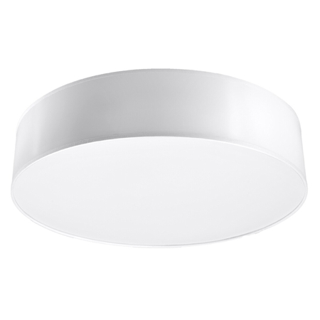 Sollux Lighting Plafon ARENA 55 czarny SL.0917