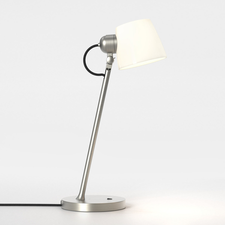 Lampa stołowa Astro Imari Desk 1460004 Matowy Nikiel