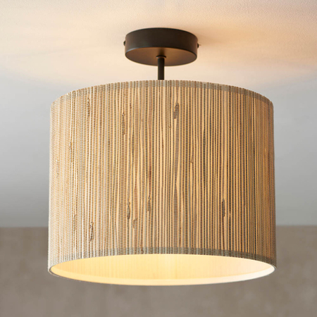 Lampa sufitowa Endon Lighting Longshore 101695 zielony