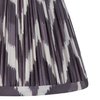 Klosz/Abażur Endon Lighting Zigzag 111323 szary