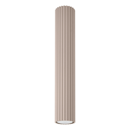 Sollux Lighting Plafon KARBON 40 taupe SL.1772