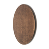 Kinkiet Nowodvorski RING TIMBER LED 11292 Ciemne drewno