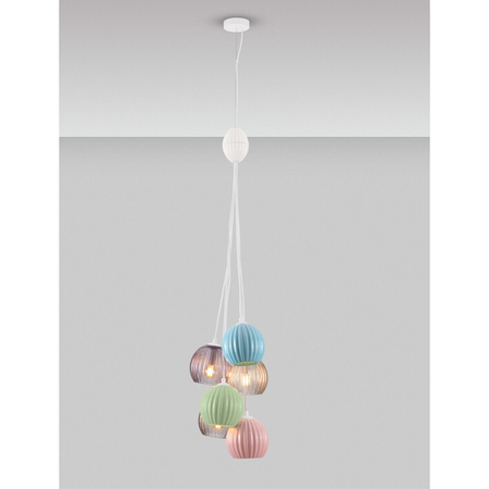 Lampa wisząca Luces Exclusivas LOREVIO LE45259 inny