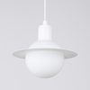 Sollux Lighting Lampa wisząca HYPERION 3P biały SL.1357