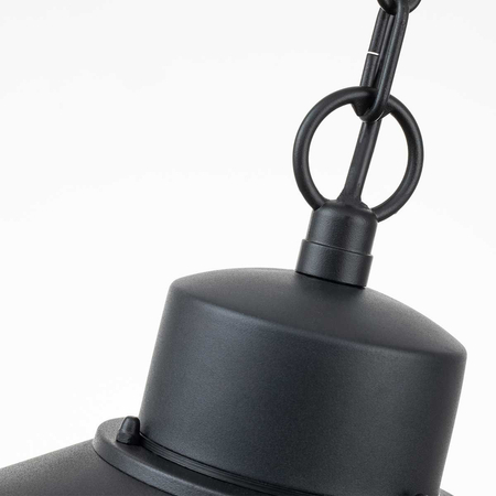 Lampa zewnętrzna Elstead Lighting Copenhagen czarny COPENHAGEN8-BK