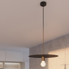 Sollux Lighting Lampa wisząca FLAVIO czarna SL.0853