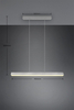 Lampa szynowa Trio 73043107 srebrny
