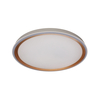 Plafon Italux Rende PLF-63728-3K4K6K-GD-WH-SL Złoty, biały