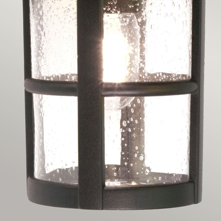 Lampa zewnętrzna Elstead Lighting Hereford czarny BL21-G-BLACK