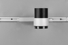Lampa szynowa Trio 78030187 srebrny