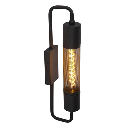 Kinkiet Lucide CALIXT 05233/01/30 czarny