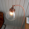 Endon Lighting Lampa podłogowa 77862 miedziany