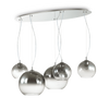 Lampa wisząca IdealLux 138305 Discovery Fade SP5