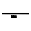 Milagro Kinkiet SHINE BLACK 30cm 7W LED ML4378 CZARNY
