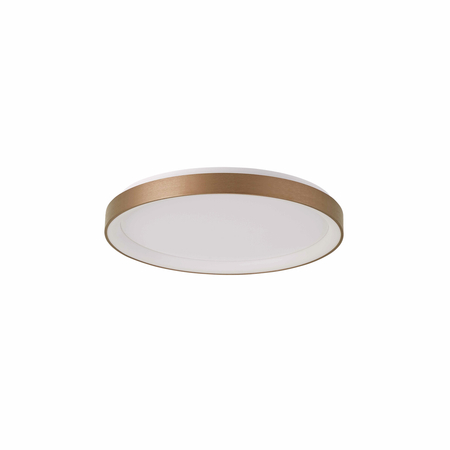 Plafon Italux PLF-53675-048RC-GD-3KS4K Złoty