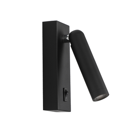 Kinkiet Italux WL-46376-1-BK Czarny