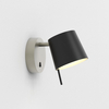 Kinkiet Astro Miura Wall 1444002 Matowy Nikiel