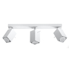 Sollux Lighting Plafon MERIDA 3 czarny SL.0101