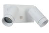 Lampa zewnętrzna Lucide TAYLOR 09831/02/31 biały