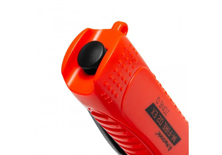 Mactronic Professional Line PHH0211RC Ładowalna latarka ręczna M-FIRE 02 RC ATEX, 133 lm
