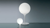 Lampa stołowa Artemide 1049010A Castore 35