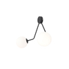 Kinkiet HOLM Aldex 1082D1 czarny