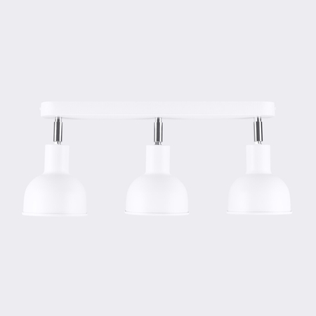 Sollux Lighting Plafon ELBA 3 biały SL.1315