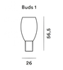 Lampa stołowa Foscarini 278011-12 Buds 1