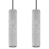 Sollux Lighting Lampa wisząca LUVO 2 SL.0654