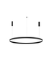 Lampa wisząca Luces Exclusivas JACA czarny LE42770