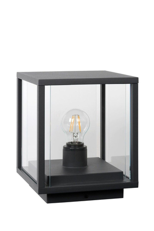 Lampa zewnętrzna Lucide CLAIRE czarny 27883/25/30
