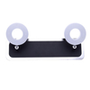 Milagro Lampa sufitowa SOLE 10W LED ML5489 CHROM