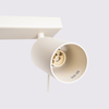 Sollux Lighting Plafon RING 4L biały SL.0331