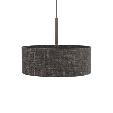 Lampa wisząca Nowodvorski AMARELA 11659 Czarny melanż