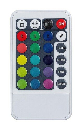 Lampa wisząca Rabalux Temperius 72011 chrom satyna