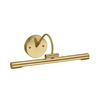 Kinkiet Elstead Lighting Alton mosiądz ALTON-PL-S-BB