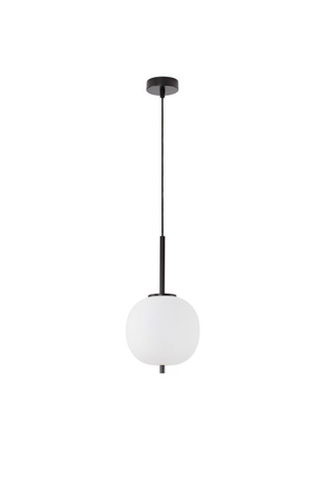 Lampa wisząca Luces Exclusivas MARC czarny LE42721