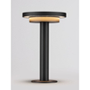 Lampa ogrodowa Luces Exclusivas ALONVIA LE75154 czarny