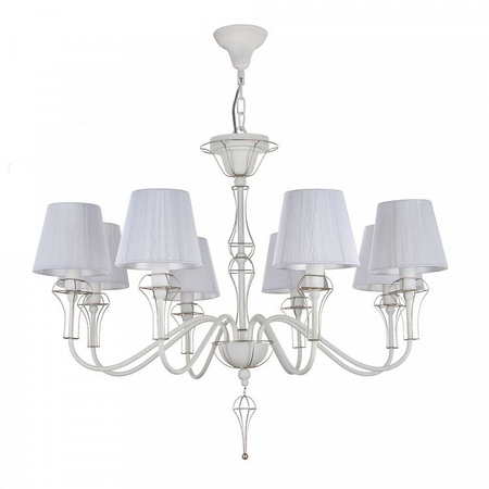 Lampa wisząca Maytoni ARM709-PL-08-W Frame