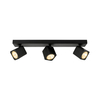 Reflektor Italux Aveiro SPL-31981-3B-BK czarny