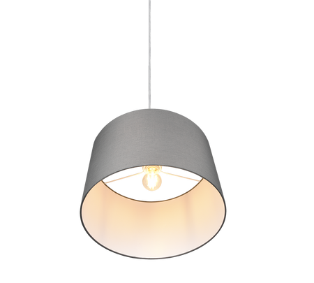 Lampa wisząca Trio 303300111 srebrny
