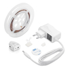 Eko-Light Taśma COB 8W/800lm/320/m 6500K IP20 12V 30m EKPL067