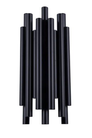 Kinkiet Maxlight W0286D czarny/chrom