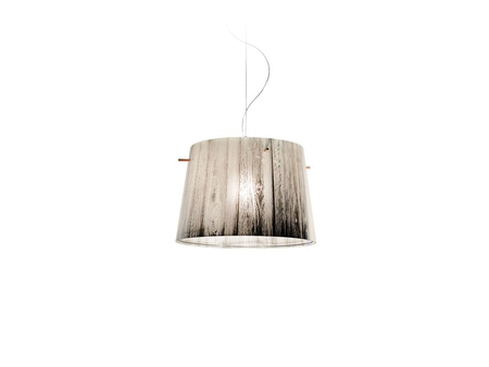 Lampa wisząca Slamp WOO77SOS0000W_000 Woody White