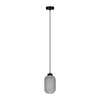 Lampa wisząca Kaja SILVA K-5750 grafitowy, czarny