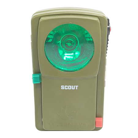 Latarka sygnalizacyjna Falcon Eye SCOUT FWL0032 zielony