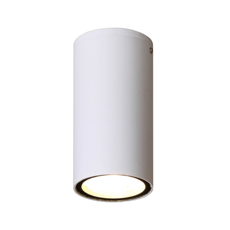Lampa zewnętrzna Italux OPN-2002-3K Biały piaskowany